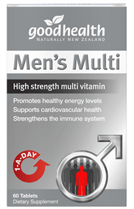 Good Health Men's Multi 60 Tablets