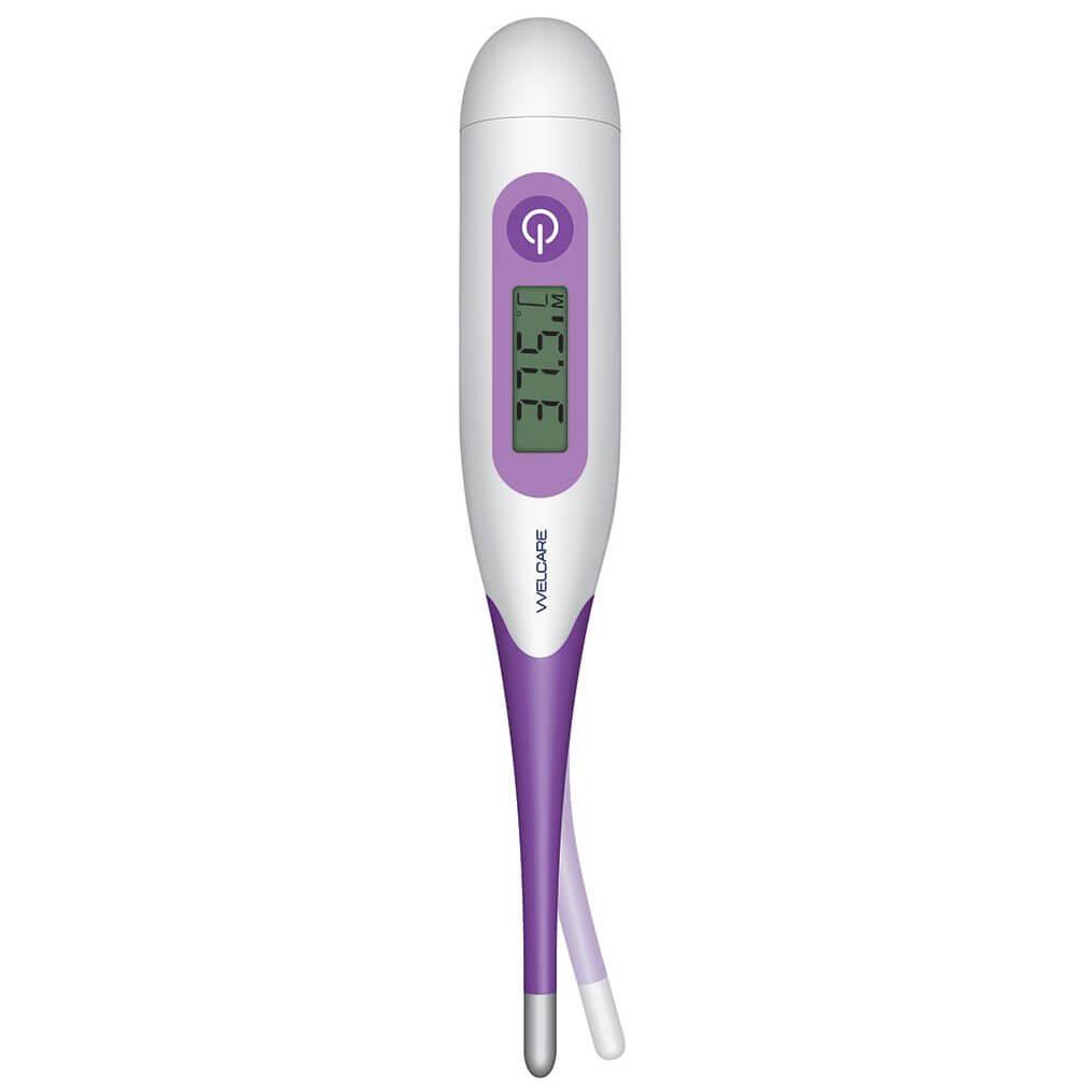 Welcare Digital Thermometer Deluxe WDT505