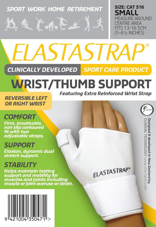 Elastastrap Compression Wrist &amp; Thumb Strap