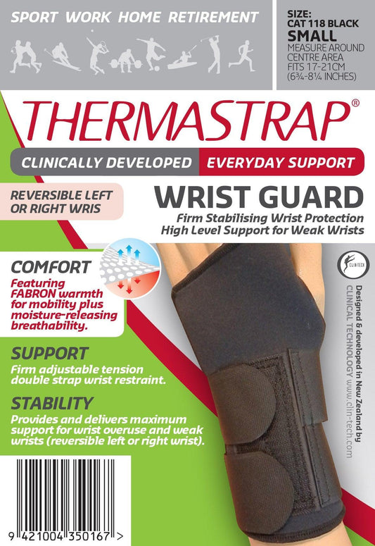 Thermastrap Wrist Guard