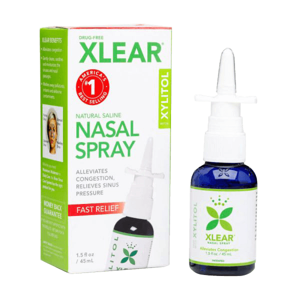 Nasal Spray with Measured Pump Display 12 pack