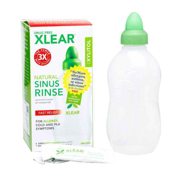 xlear Sinus Rinse  Solution Refills