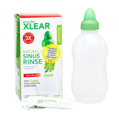 xlear Sinus Rinse  Solution Refills