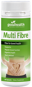 Good Health Multi Fibre 90 Caps