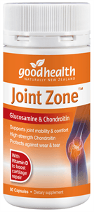 GOOD HEALTH Joint Zone + Vitamin D 120 caps