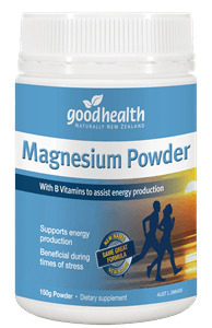 Good Health Magnesium Powder 150g