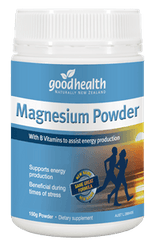 Good Health Magnesium Powder 150g