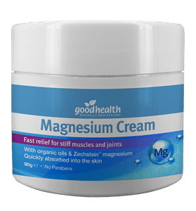 Good Health Magnesium Cream 90 gm