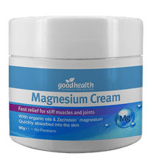 magnesium cream