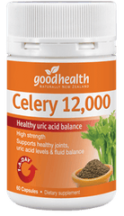 Good Health Celery 12,000 mg 60 Caps