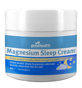 Good Health Magnesium Sleep Cream 90gm