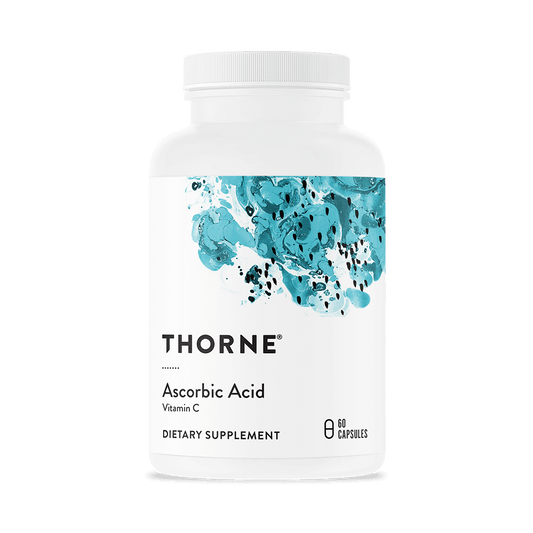 Thorne Research Ascorbic Acid