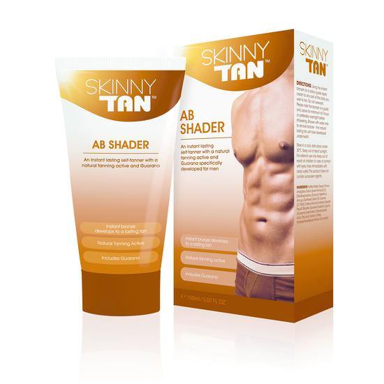 Skinny Tan Ab Shader