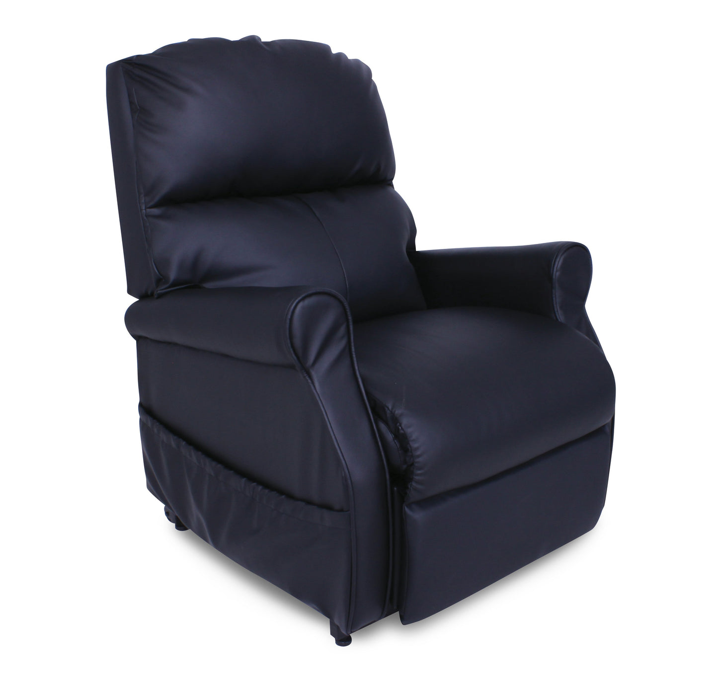 Viking Monarch power lift vinyl chair