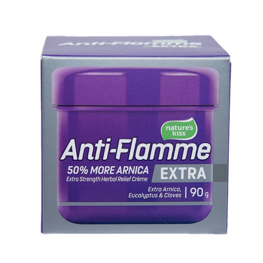 Nature&rsquo;s Kiss Anti Flamme Extra 90 gm