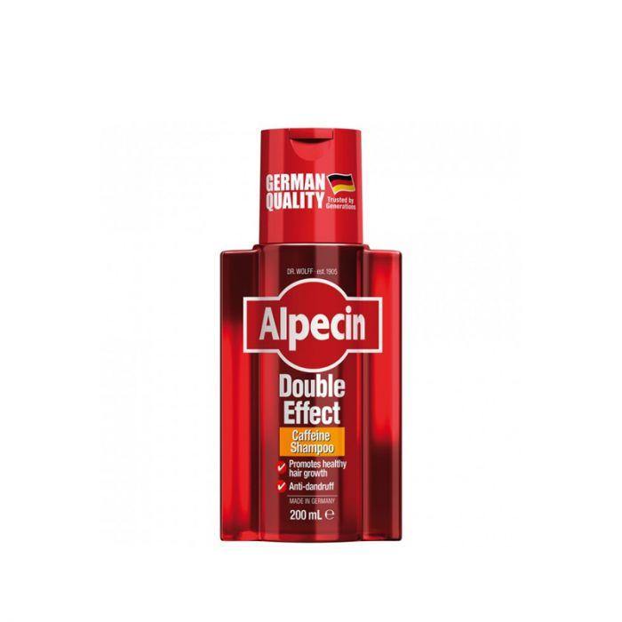 Alpecin Double Effect Caffeine Shampoo 200 ml - DominionRoadPharmacy