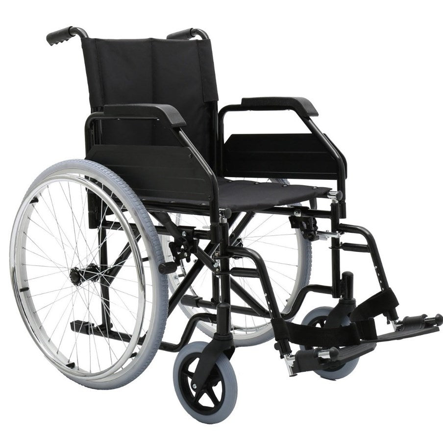 AML Self Propelling Wheelchair 18 Inches