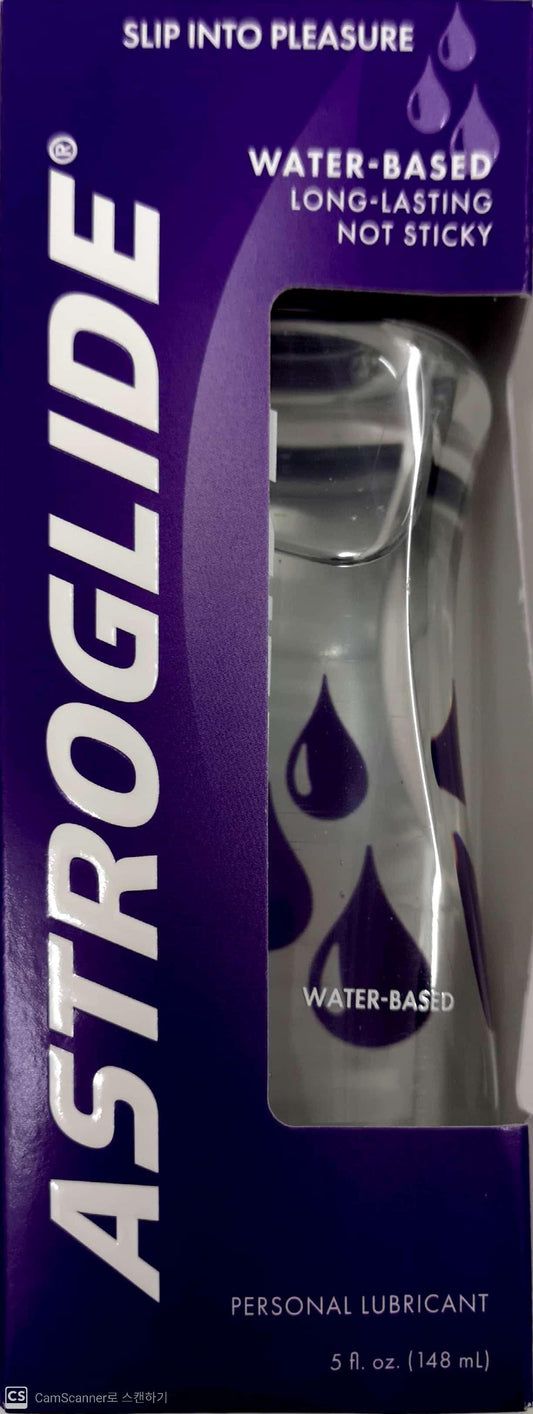 Astroglide Water-based Lubricant 148mL