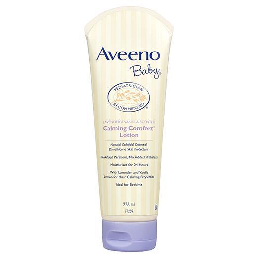 AVEENO BABY CALMING COMFORT LOTION 226ml