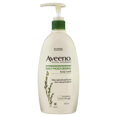 Aveeno Daily Moisturising Body Wash 354ml