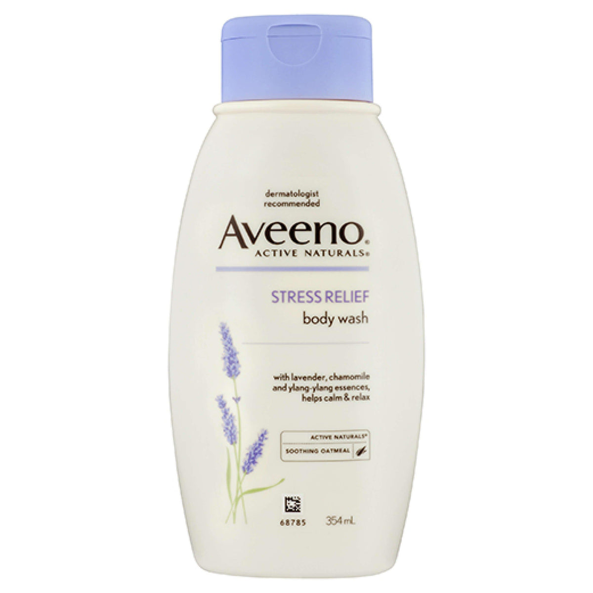 AVEENO STRESS RELIEF BODY WASH 354ml