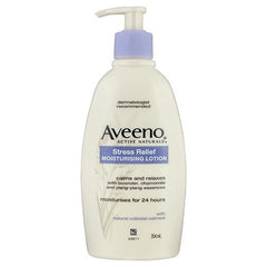 AVEENO STRESS RELIEF MOISTURISING LOTION 354ml