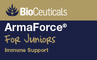 
					ArmaForce For Juniors					
					Immune Support
				