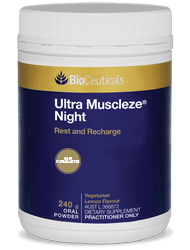 
					Ultra Muscleze® Night					
					Rest and Recharge
				