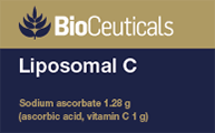 
					Liposomal C					
					Readily Absorbed and Utilised Vitamin C
				
