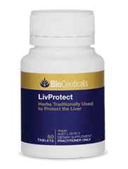 LivProtect					
					Herbs Traditionally Used in Western Herbal Medicine to Protect the Liver