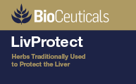 LivProtect					
					Herbs Traditionally Used in Western Herbal Medicine to Protect the Liver