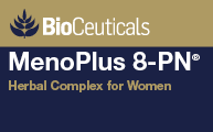 
					MenoPlus 8-PN®					
					Herbal Complex for Women
				