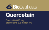 
					Quercetain					
					Relieves Inflammation and Symptoms of Mild Allergies
				