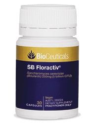 
					SB Floractiv®					
					Supports Healthy Digestive System Function
				