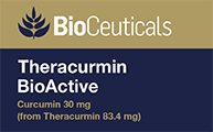 
					Theracurmin BioActive					
					Highly Bioavailable Curcumin
				