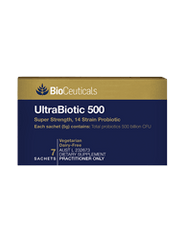 UltraBiotic 500					
					Super Strength, 14 Strain Probiotic