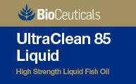 UltraClean 85 Liquid					
					High Strength Liquid Fish Oil