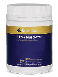 Ultra Muscleze®					
					Advanced Magnesium Blend