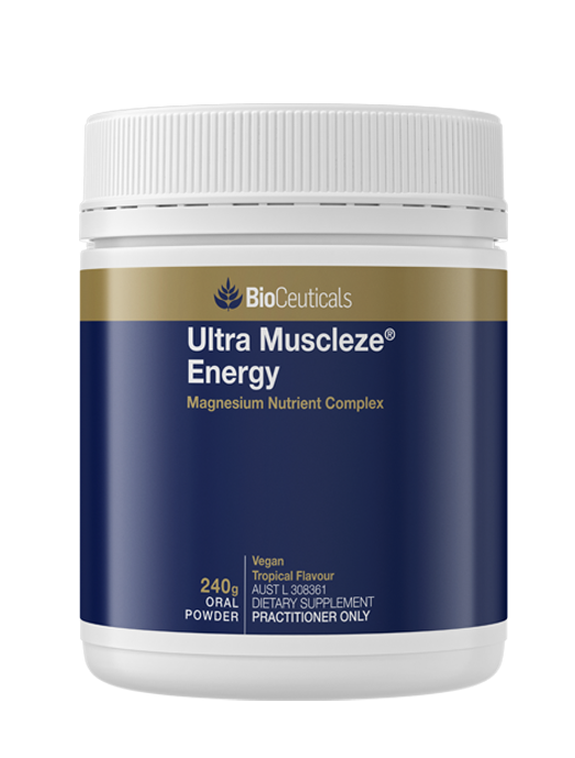 Bioceuticals UltraMuscleze Energy 240g