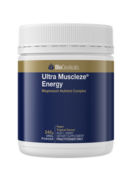 Bioceuticals UltraMuscleze Energy 240g