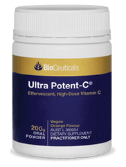 Ultra Potent-C®					
					Effervescent, High Dose Vitamin C