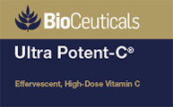 
					Ultra Potent-C®					
					Effervescent, High Dose Vitamin C
				