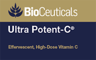 Ultra Potent-C®					
					Effervescent, High Dose Vitamin C