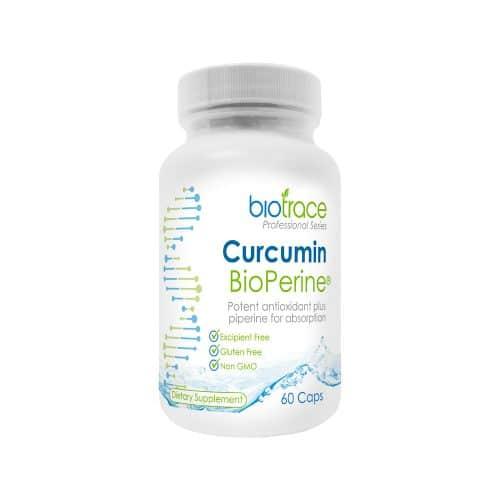 BioTrace Curcumin BioPerine