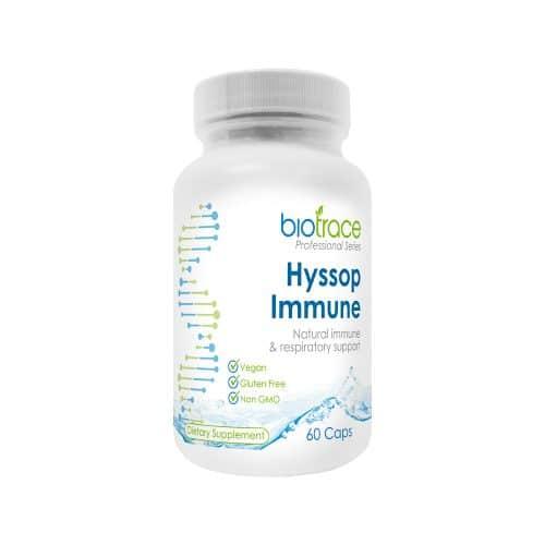 BioTrace Hyssop Immune