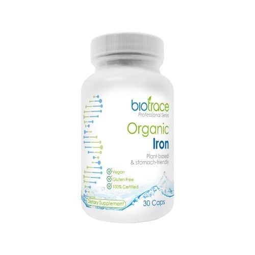 BioTrace Organic Iron