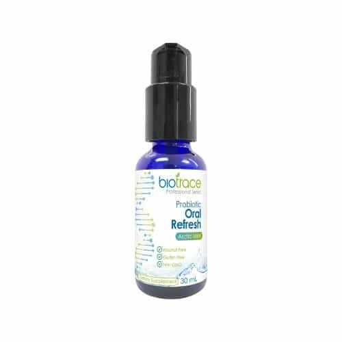 BioTrace Probiotic Oral Refresh – Arctic Mint