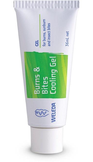 Weleda Burns and Bites cooling gel 36ml