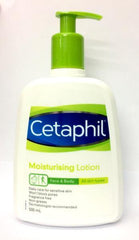 Cetaphil Moisturising Lotion (all skintypes) 500ml