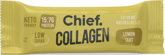 Chief Collagen Protein Bar  Lemon Tart 12 bars